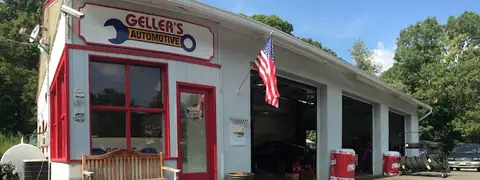 Geller's Automotive in Stanhope