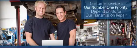 Victor Dean DBA Buy Wise Transmission in Stanhope