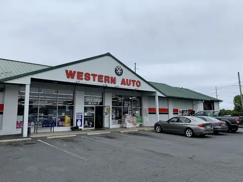 Western Tire & Auto Stevensville MD in Stevensville