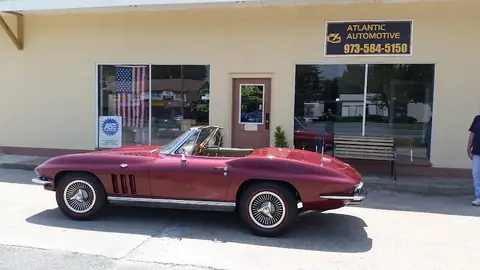 Atlantic Automotive Repair in Succasunna