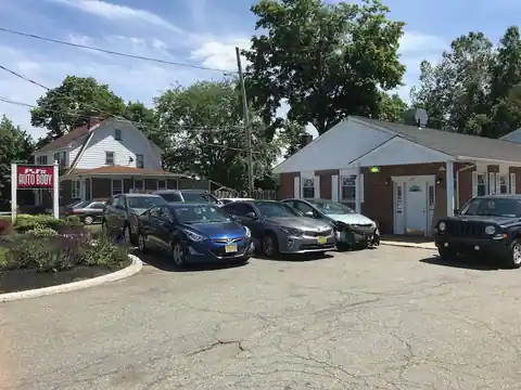 PJ's Auto Body in Succasunna