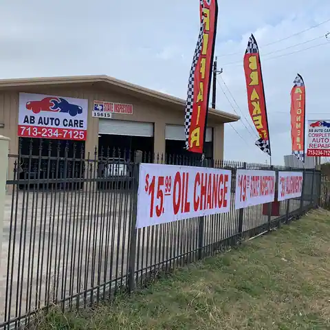 AB Auto Care in Sugar Land