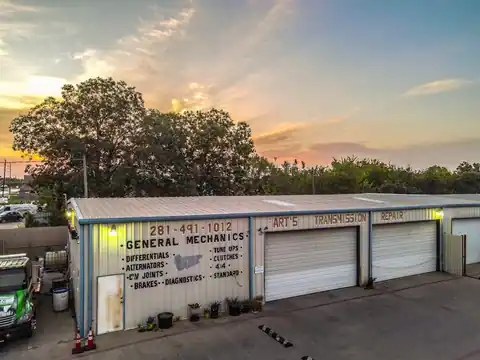 Art's Transmission Repairs in Sugar Land