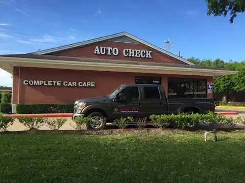 Auto Check Sugar Land in Sugar Land