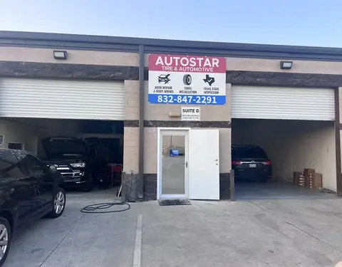 Autostar Tires & Automotive in Sugar Land