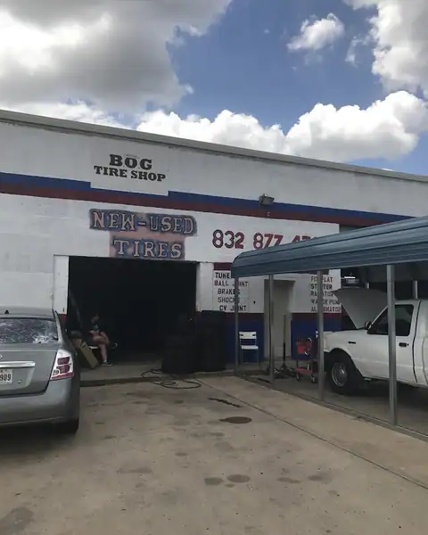 B.O.G SHOP in Sugar Land