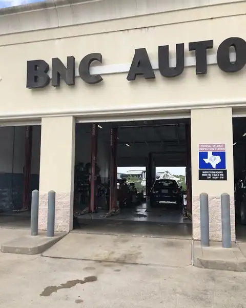 BNC Auto in Sugar Land