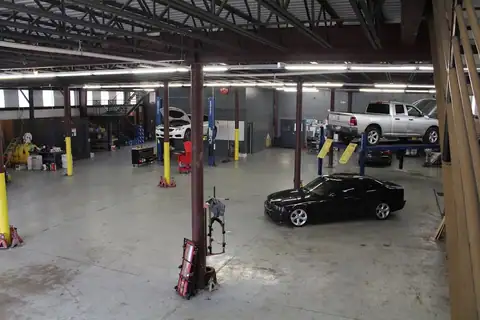Chami Automotive in Sugar Land
