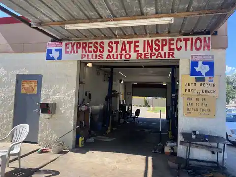 Express State Inspection Plus Auto Repair in Sugar Land