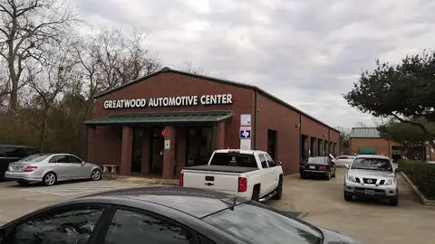 Greatwood Automotive Center in Sugar Land
