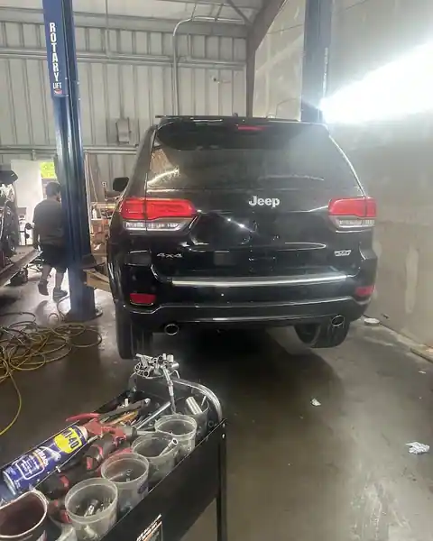 HE automotive repair in Sugar Land