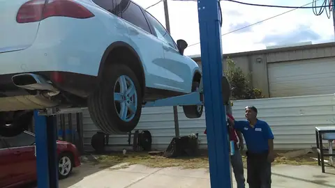 J P Auto Body in Sugar Land