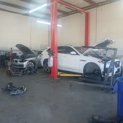 Jesus Auto Repair in Sugar Land