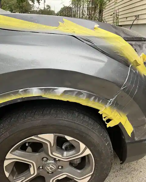 MCGILL MOBILE AUTO BODY in Sugar Land