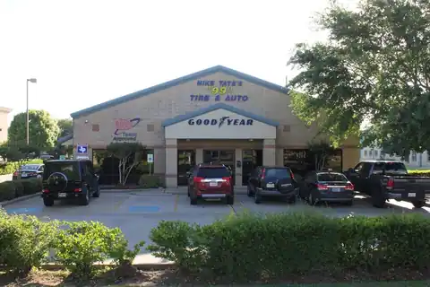 Mike Tate's 99 Tire and Auto in Sugar Land