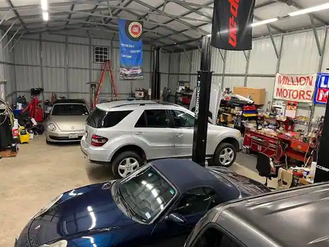 Million Motors in Sugar Land