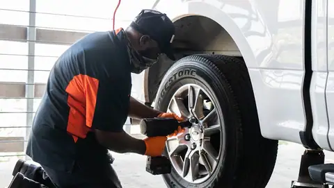 NuBrakes Mobile Brake Repair in Sugar Land