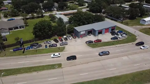 Southwest Garage in Sugar Land