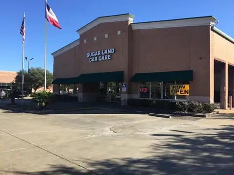 SugarLand Car Care in Sugar Land