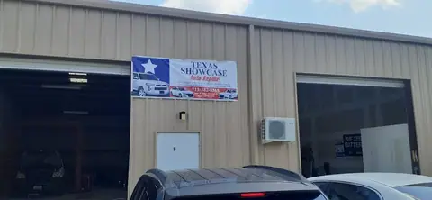 Texas showcase Auto Repair in Sugar Land