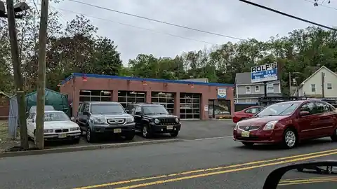 Auto repair in Summit, NJ