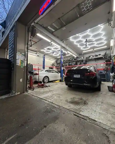 PK AUTO CARE in Teaneck