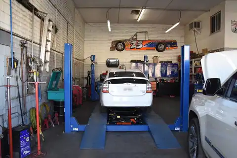 AJ's Auto Works Inc./SXS Extreme Rehab/GAK Trailer repair in Tempe