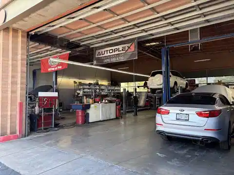 Autoplex Auto Service in Tempe