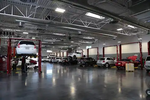 Bill Luke Tempe Automotive Parts & Service in Tempe