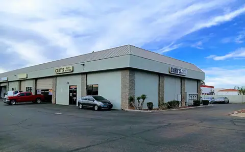 Cary's Auto Service in Tempe