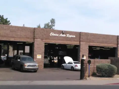 Choice Auto Repair in Tempe