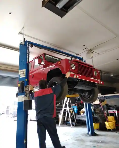 Euro Motor Works in Tempe