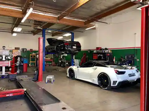 Forza Auto in Tempe