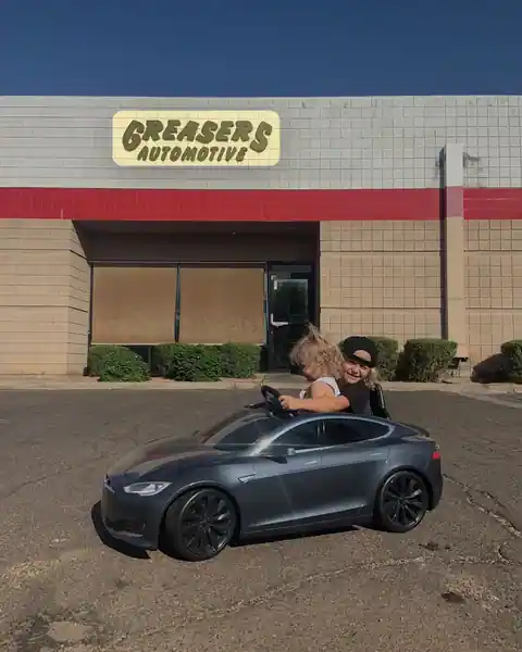 Greasers Automotive in Tempe
