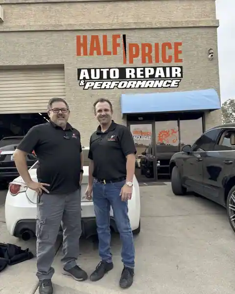 Half Price Auto Repair & Performance in Tempe