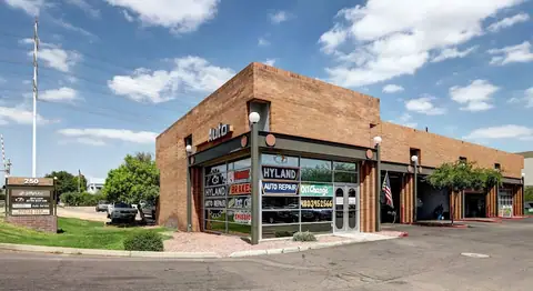 Hyland Auto Repair in Tempe