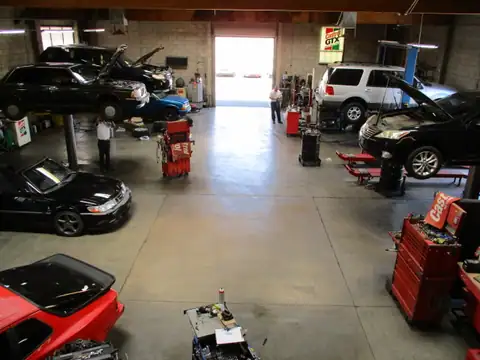 IMM Auto Service in Tempe