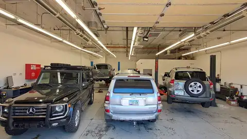 Koby Auto Service in Tempe