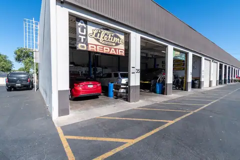 Lifetime Automotive in Tempe