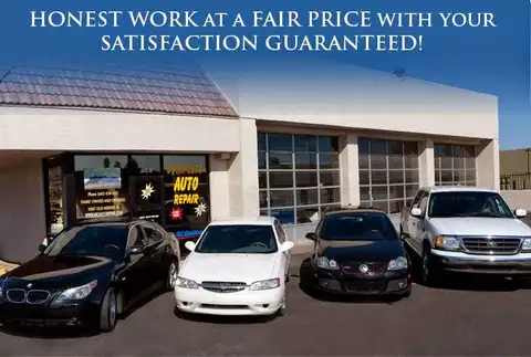 Mile Auto Repair in Tempe