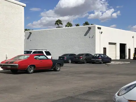 Premium Auto Tech in Tempe
