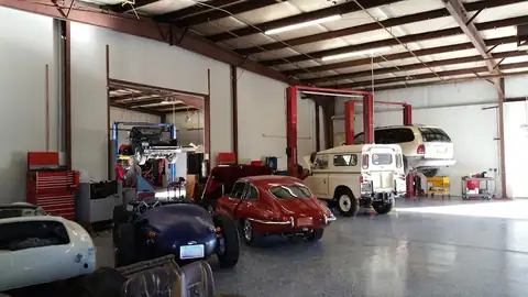 Sports & Collector Car Center in Tempe