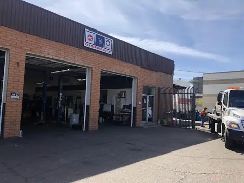 The Car Shop in Tempe