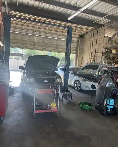 Tri City Automotive Repair in Tempe