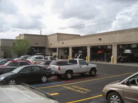 Tri-City Transmission & Auto Repair in Tempe