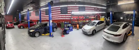 Trusted Auto Pros in Tempe
