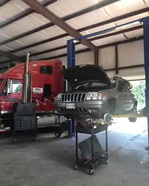 Auto repair in Temple, GA