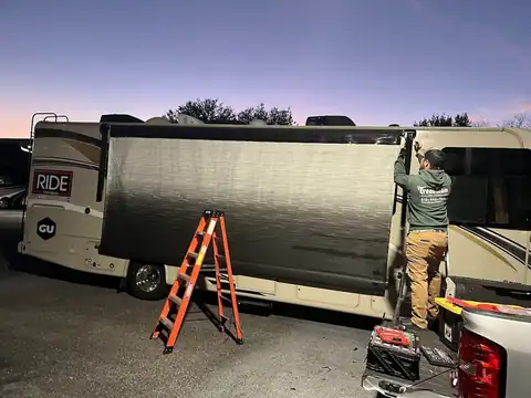 KC Mobile RV Repair in Thonotosassa