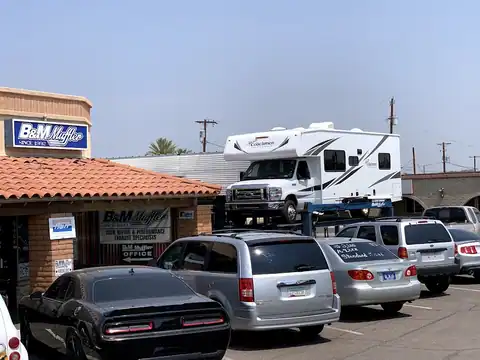 B & M Muffler & Complete Auto Repair in Tolleson