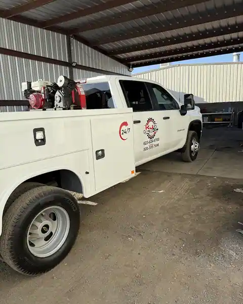 KJ Truck Trailer Repair in Tolleson